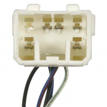 2002 Daewoo Nubira Windshield Wiper Switch Standard Motor Products CBS1743 image 2 of 3
