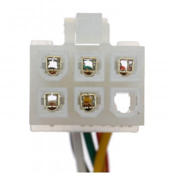 2010 Pontiac G3 Headlight Dimmer Switch Standard Motor Products CBS1782 image 3 of 4