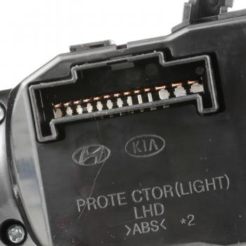 2013 Kia Sorento Turn Signal Switch Standard Motor Products CBS1823 image 3 of 4