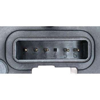 2009 Volkswagen Touareg Turn Signal Switch Standard Motor Products CBS1877 image 3 of 3