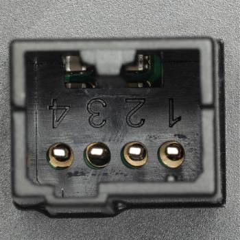 2009 Dodge Grand Caravan Turn Signal Switch Standard Motor Products CBS1905 image 3 of 4
