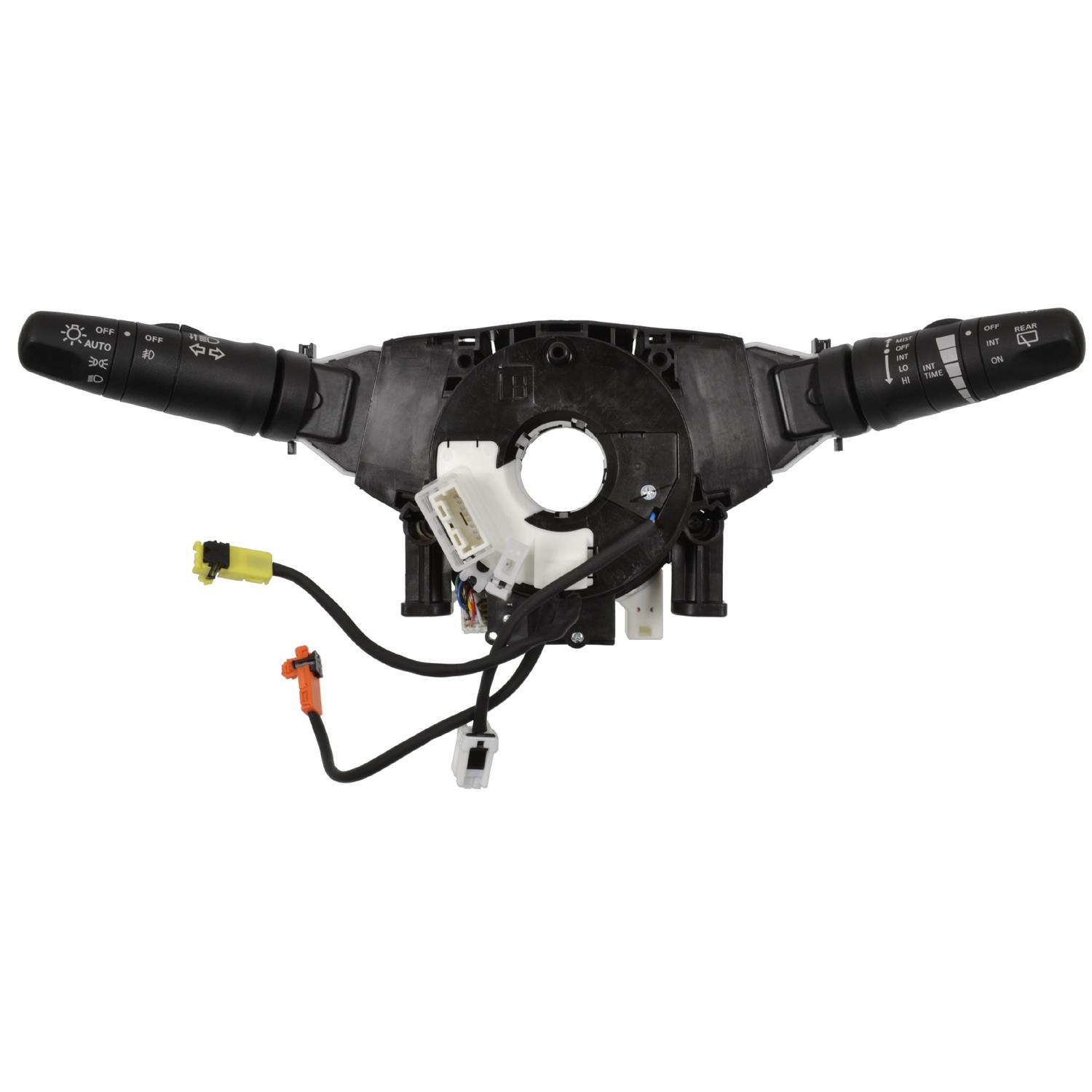Standard Motor Products CBS1958 - Headlight Switch Standard Motor Products CBS1958 Headlight Switch product image 2 of 5