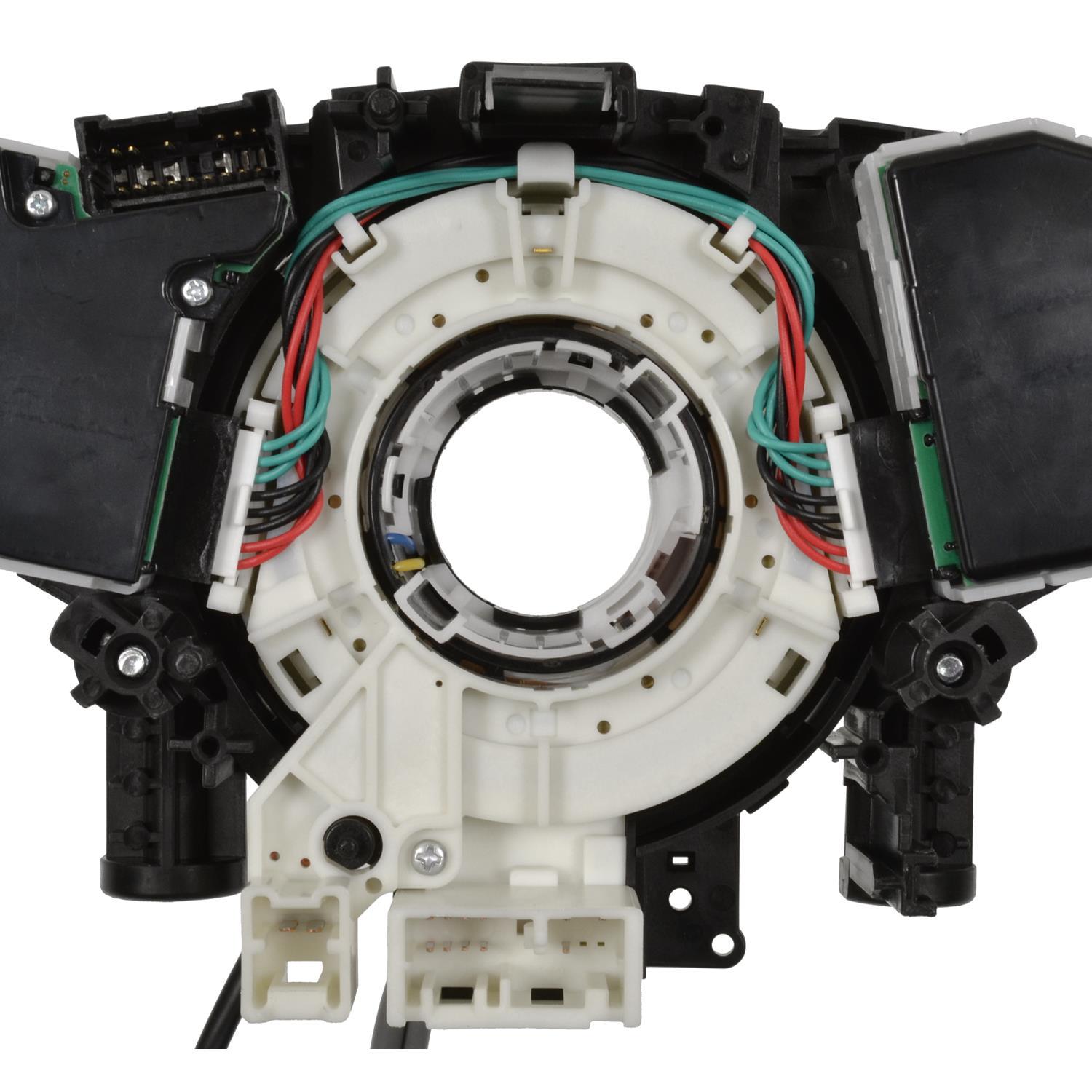 Standard Motor Products CBS1962 - Air Bag Clockspring Standard Motor Products CBS1962 Air Bag Clockspring product image 1 of 5