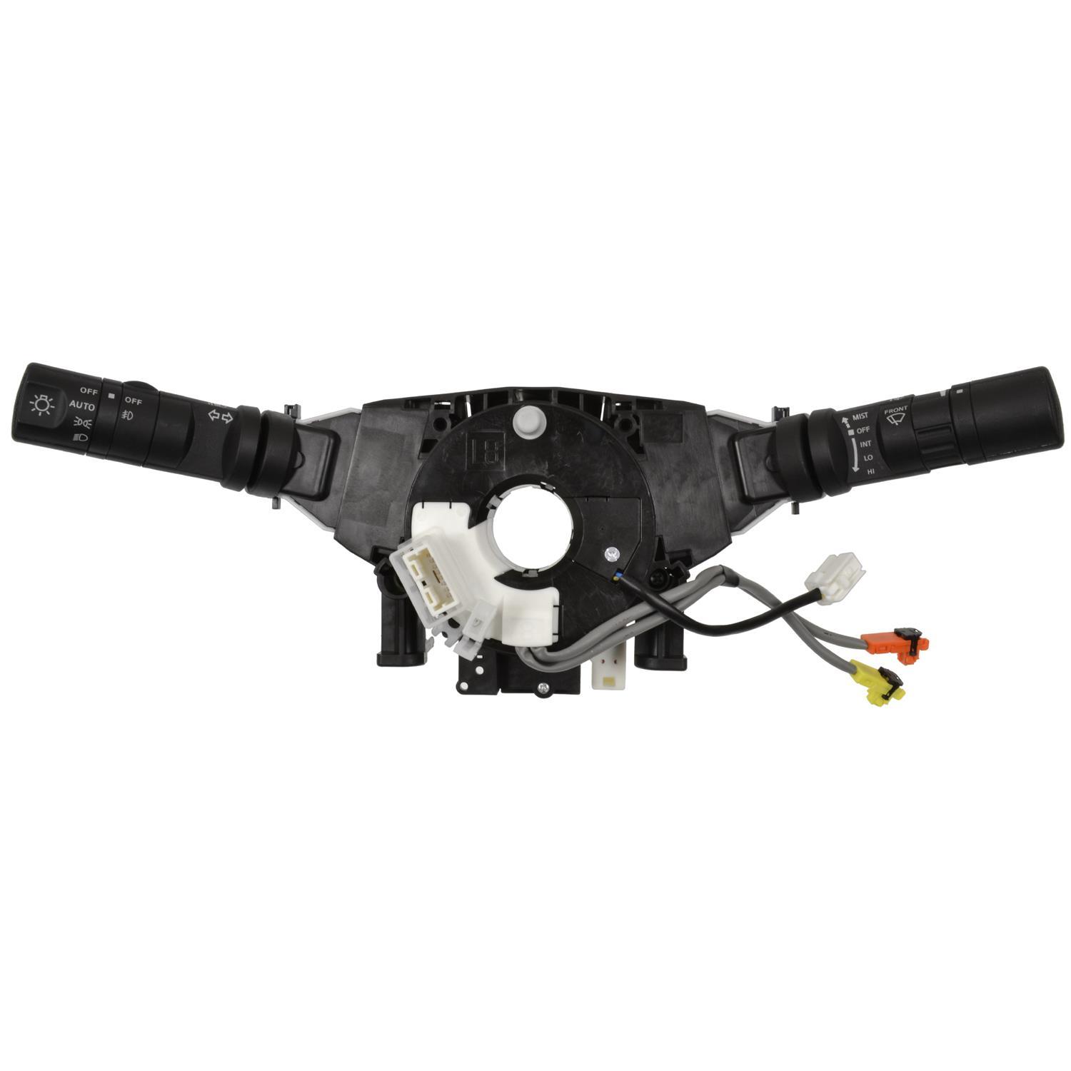 Standard Motor Products CBS1962 - Air Bag Clockspring Standard Motor Products CBS1962 Air Bag Clockspring product image 2 of 5