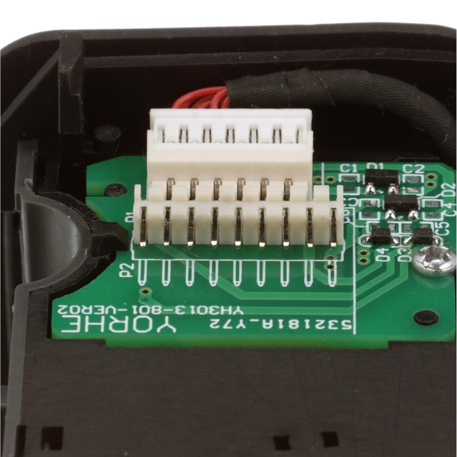Standard Motor Products CBS1973 - Multi Function Switch Standard Motor Products CBS1973 Headlight Dimmer Switch product image 3 of 7