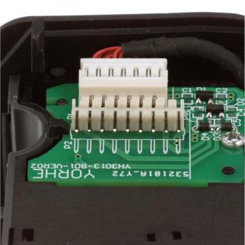 2000 Volvo S80 Turn Signal Switch Standard Motor Products CBS1973 image 3 of 4