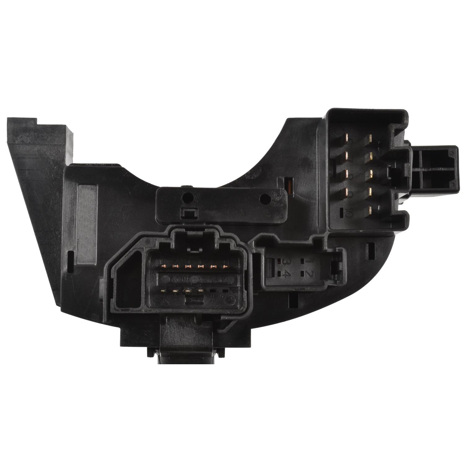 Standard Motor Products CBS2019 - Hazard Warning Switch Standard Motor Products CBS2019 Hazard Warning Switch product image 3 of 3