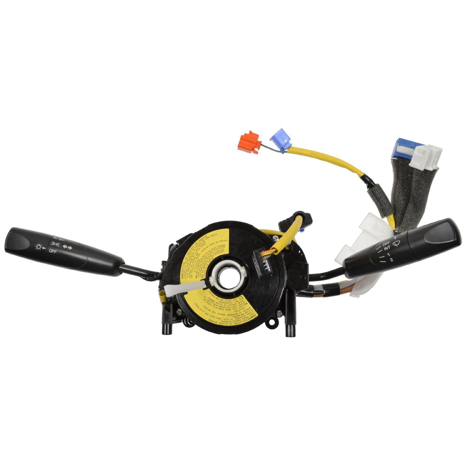 Standard Motor Products CBS2027 Air Bag Clockspring product image 1 of 4