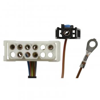 1995 BMW 525i Turn Signal Switch Standard Motor Products CBS2050 image 3 of 3