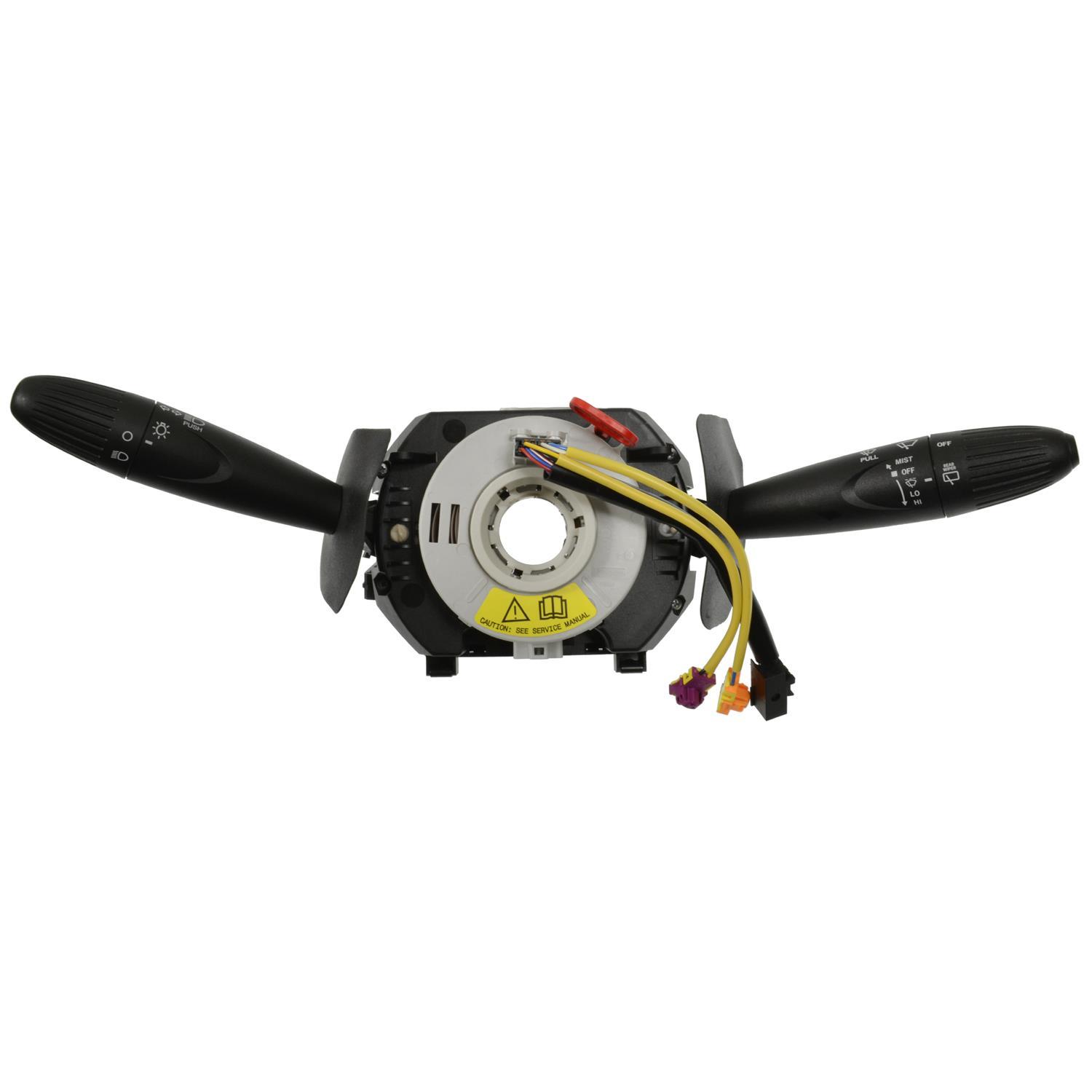 Standard Motor Products CBS2076 Headlight Dimmer Switch product image 2 of 5