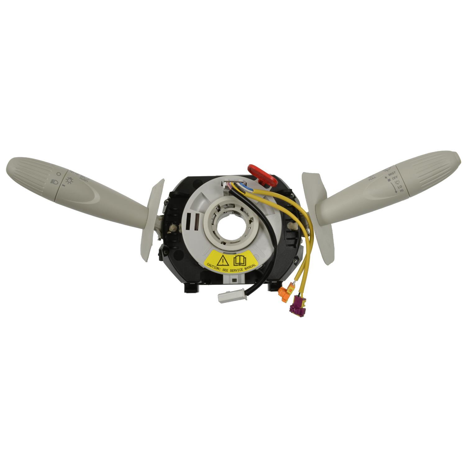 Standard Motor Products CBS2077 - Air Bag Clockspring Standard Motor Products CBS2077 Air Bag Clockspring product image 2 of 5