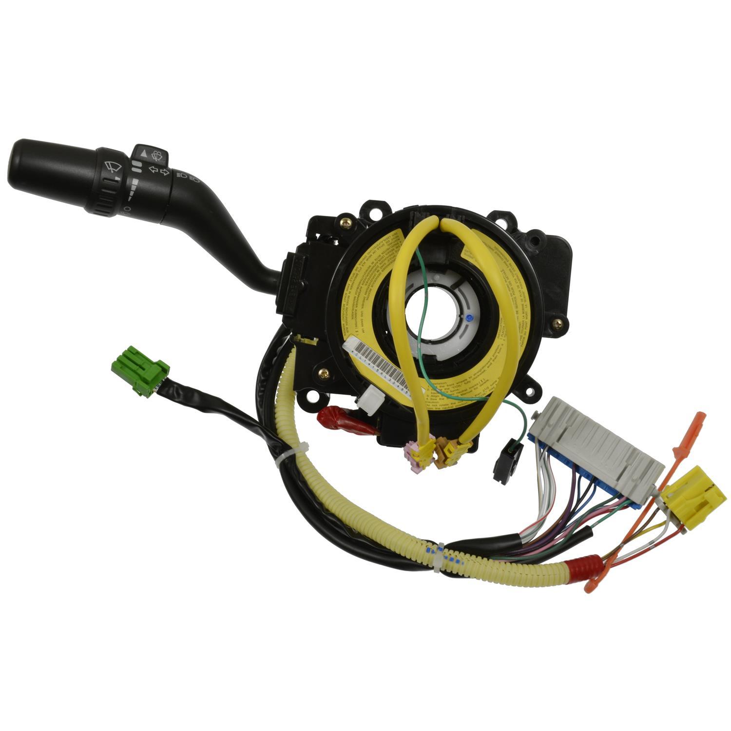 Standard Motor Products CBS2087 - Windshield Wiper Switch Standard Motor Products CBS2087 Headlight Dimmer Switch product image 1 of 3