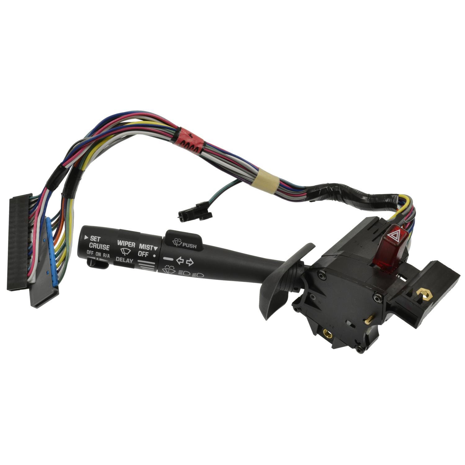 Standard Motor Products CBS2096 - Windshield Wiper Switch Standard Motor Products CBS2096 Headlight Dimmer Switch product image 1 of 3