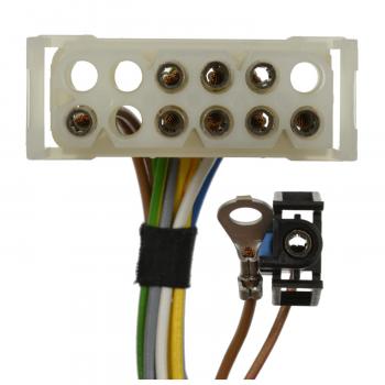 1995 BMW 525i Turn Signal Switch Standard Motor Products CBS2100 image 3 of 3