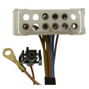 1995 BMW 525i Turn Signal Switch Standard Motor Products CBS2101 image 3 of 3