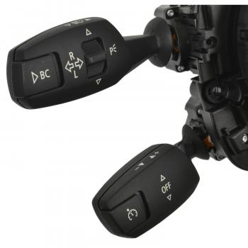 2010 BMW X5 Turn Signal Switch Standard Motor Products CBS2112 image 2 of 4