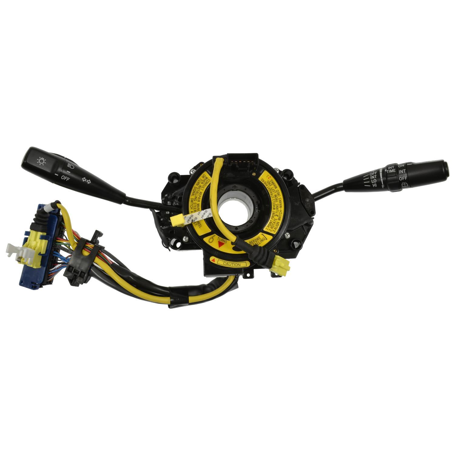 Standard Motor Products CBS2130 Air Bag Clockspring product image 2 of 5