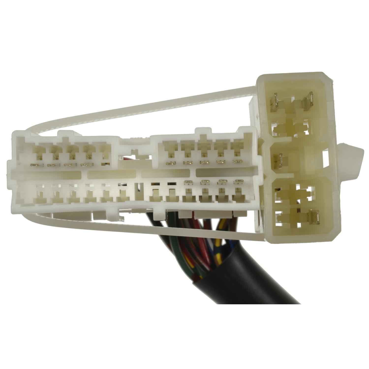 Standard Motor Products CBS2147 - Hazard Warning Switch Standard Motor Products CBS2147 Hazard Warning Switch product image 3 of 4