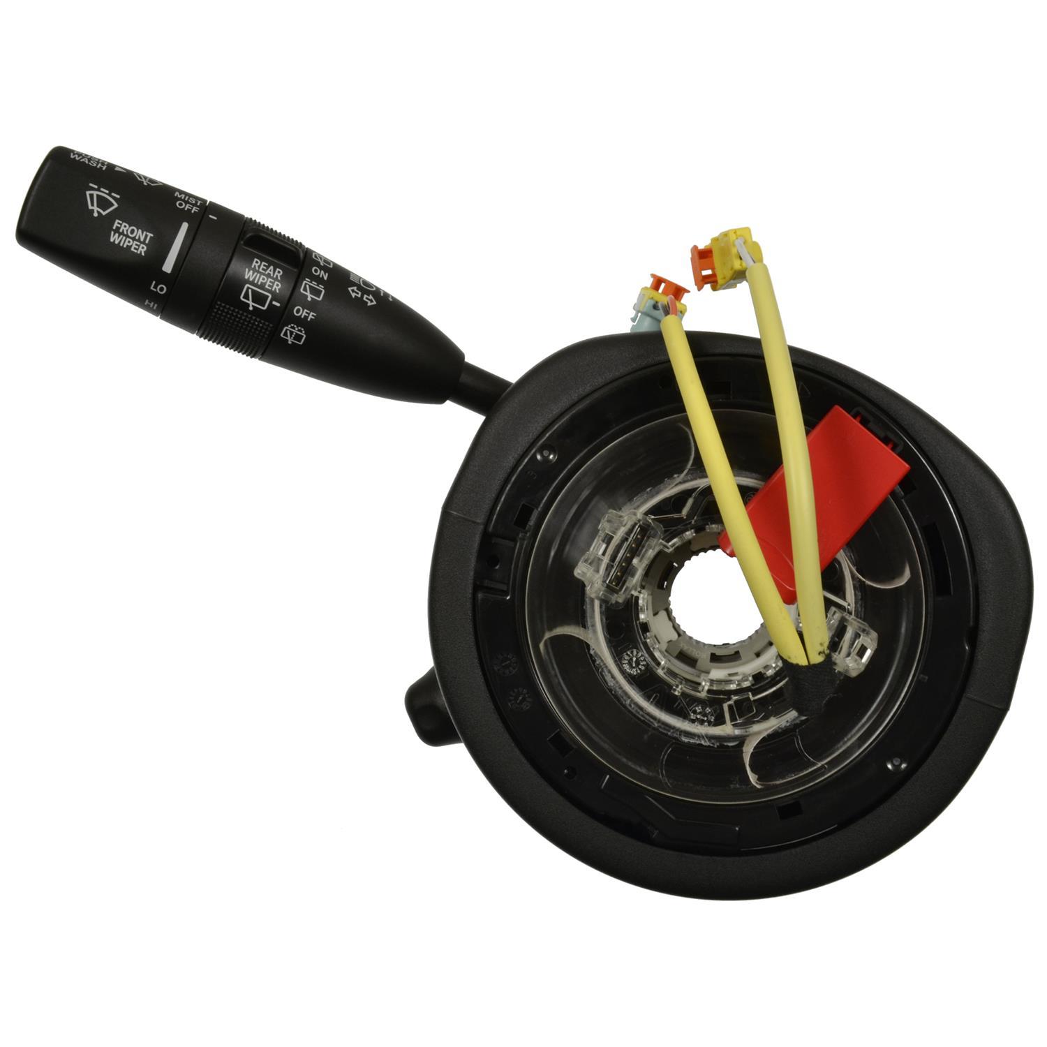 Standard Motor Products CBS2155 - Air Bag Clockspring Standard Motor Products CBS2155 Air Bag Clockspring product image 2 of 3