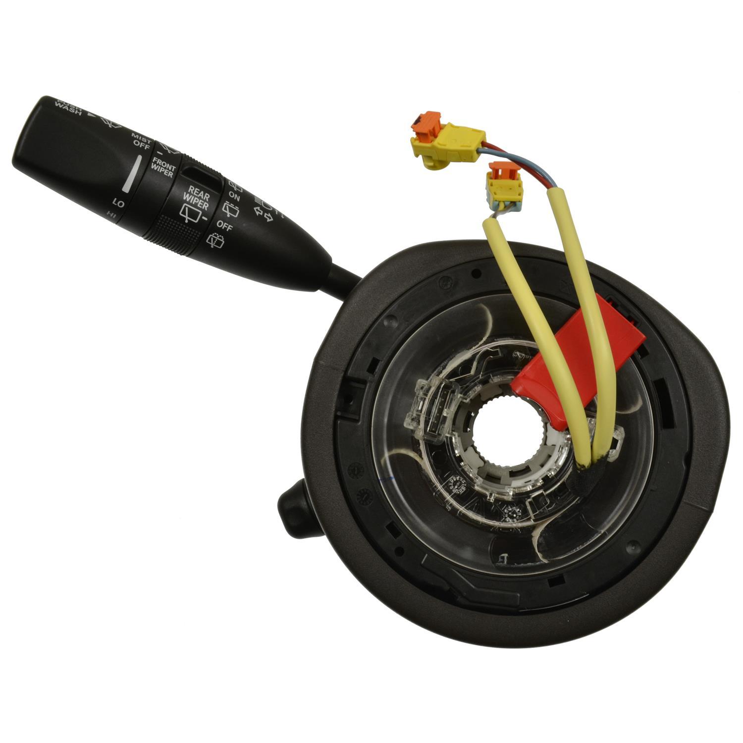 Standard Motor Products CBS2158 - Air Bag Clockspring Standard Motor Products CBS2158 Air Bag Clockspring product image 2 of 3