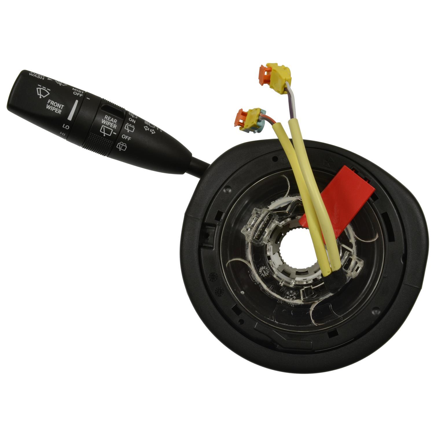 Standard Motor Products CBS2161 - Air Bag Clockspring Standard Motor Products CBS2161 Air Bag Clockspring product image 2 of 3