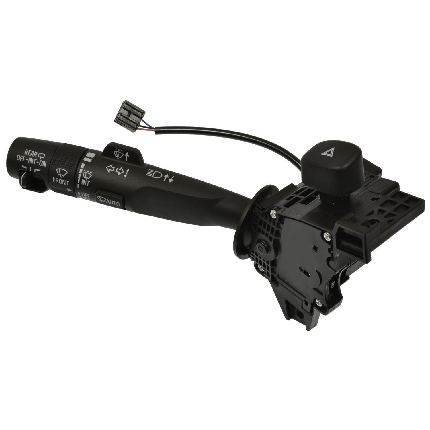Standard Motor Products CBS2266 - Hazard Warning Switch Standard Motor Products CBS2266 Hazard Warning Switch product image 2 of 3