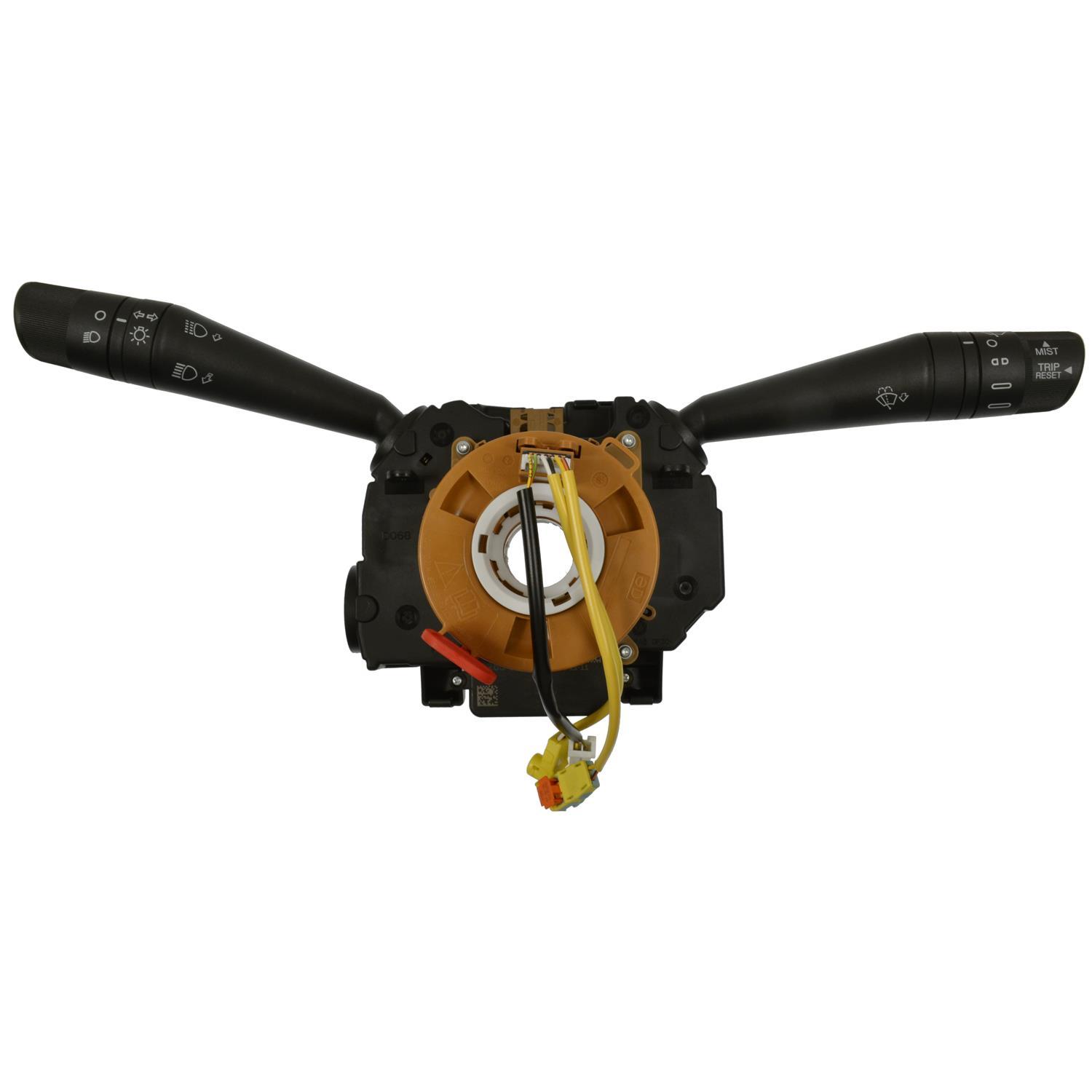 Standard Motor Products CBS2298 - Air Bag Clockspring Standard Motor Products CBS2298 Air Bag Clockspring product image 1 of 4