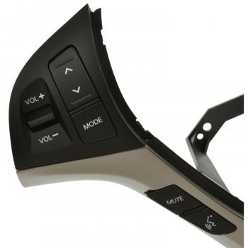 2016 Hyundai Genesis Coupe Steering Wheel Audio Control Switch Standard Motor Products CBS2330 image 3 of 4