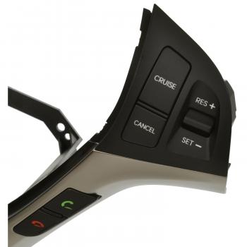 2016 Hyundai Genesis Coupe Steering Wheel Audio Control Switch Standard Motor Products CBS2330 image 4 of 4
