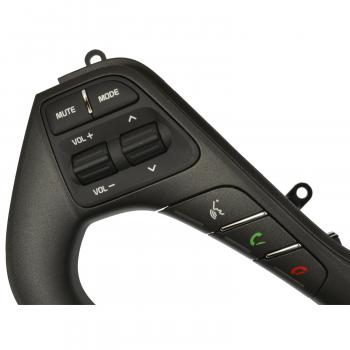 2013 Kia Forte Koup Driver Information Display Switch Standard Motor Products CBS2332 image 3 of 4