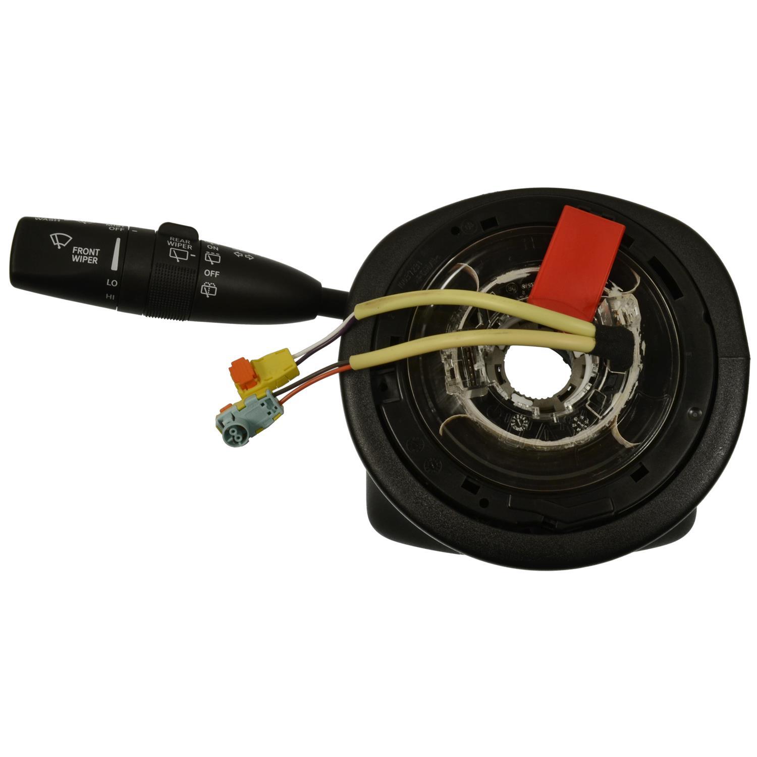 Standard Motor Products CBS2365 - Air Bag Clockspring Standard Motor Products CBS2365 Air Bag Clockspring product image 2 of 3
