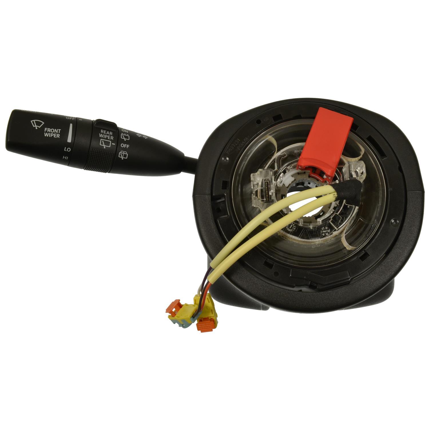 Standard Motor Products CBS2372 - Air Bag Clockspring Standard Motor Products CBS2372 Air Bag Clockspring product image 2 of 3