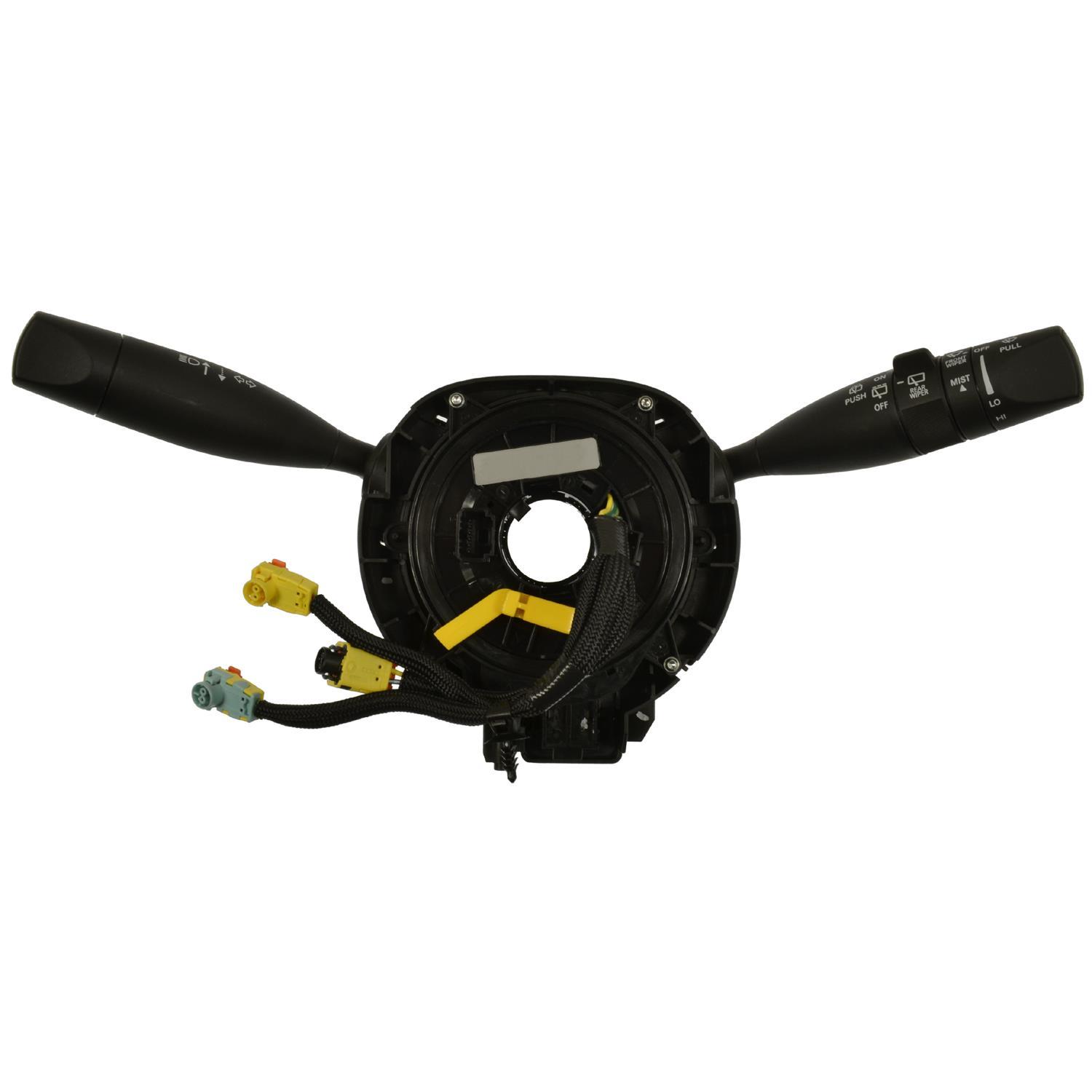 Standard Motor Products CBS2377 - Air Bag Clockspring Standard Motor Products CBS2377 Air Bag Clockspring product image 1 of 4