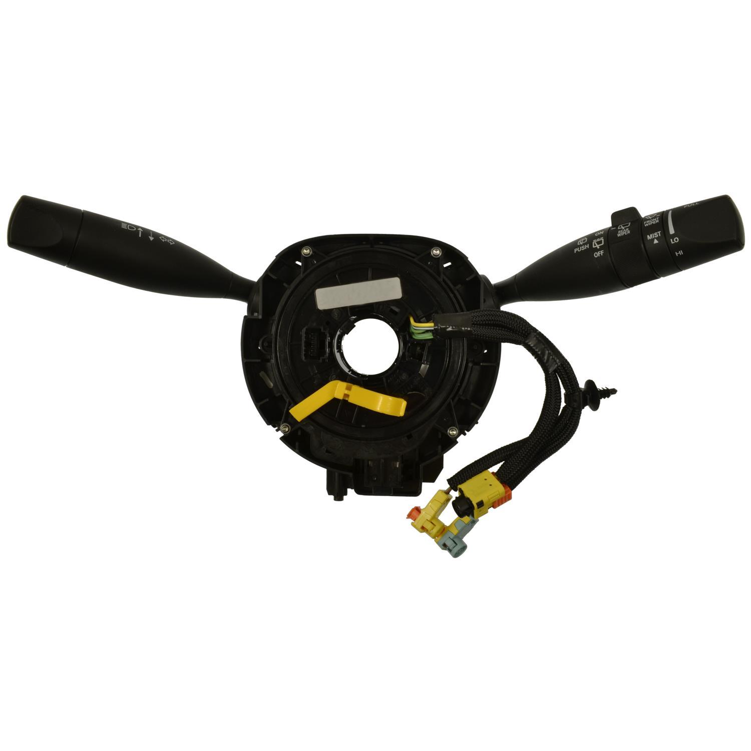Standard Motor Products CBS2378 - Air Bag Clockspring Standard Motor Products CBS2378 Air Bag Clockspring product image 2 of 5