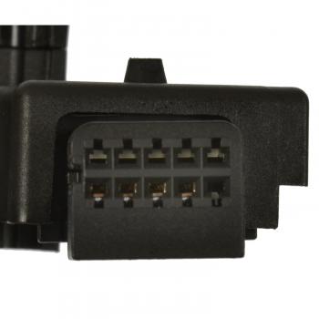 2010 Volkswagen Tiguan Turn Signal Switch Standard Motor Products CBS2412 image 3 of 3