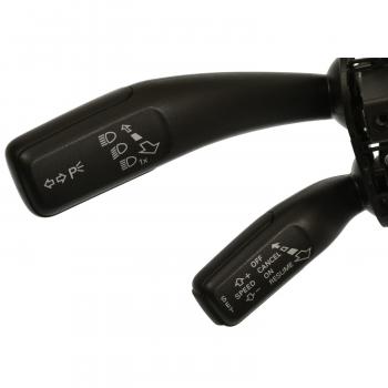2009 Audi A4 Headlight Dimmer Switch Standard Motor Products CBS2414 image 3 of 4
