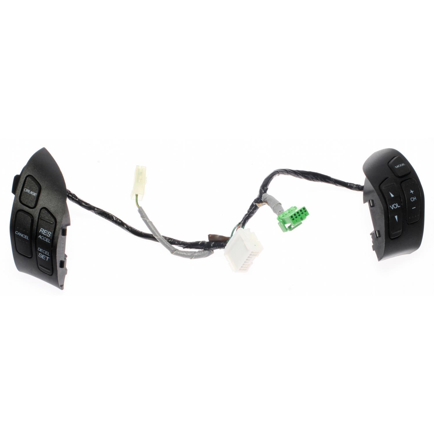 Standard Motor Products CCA1006 - Cruise Control Switch Standard Motor Products CCA1006 Cruise Control Switch product image 1 of 5