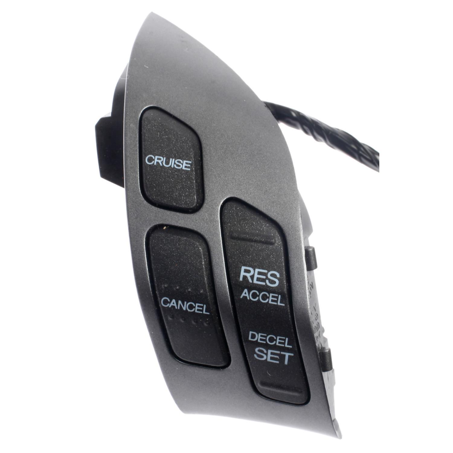 Standard Motor Products CCA1008 - Cruise Control Switch Standard Motor Products CCA1008 Cruise Control Switch product image 1 of 4