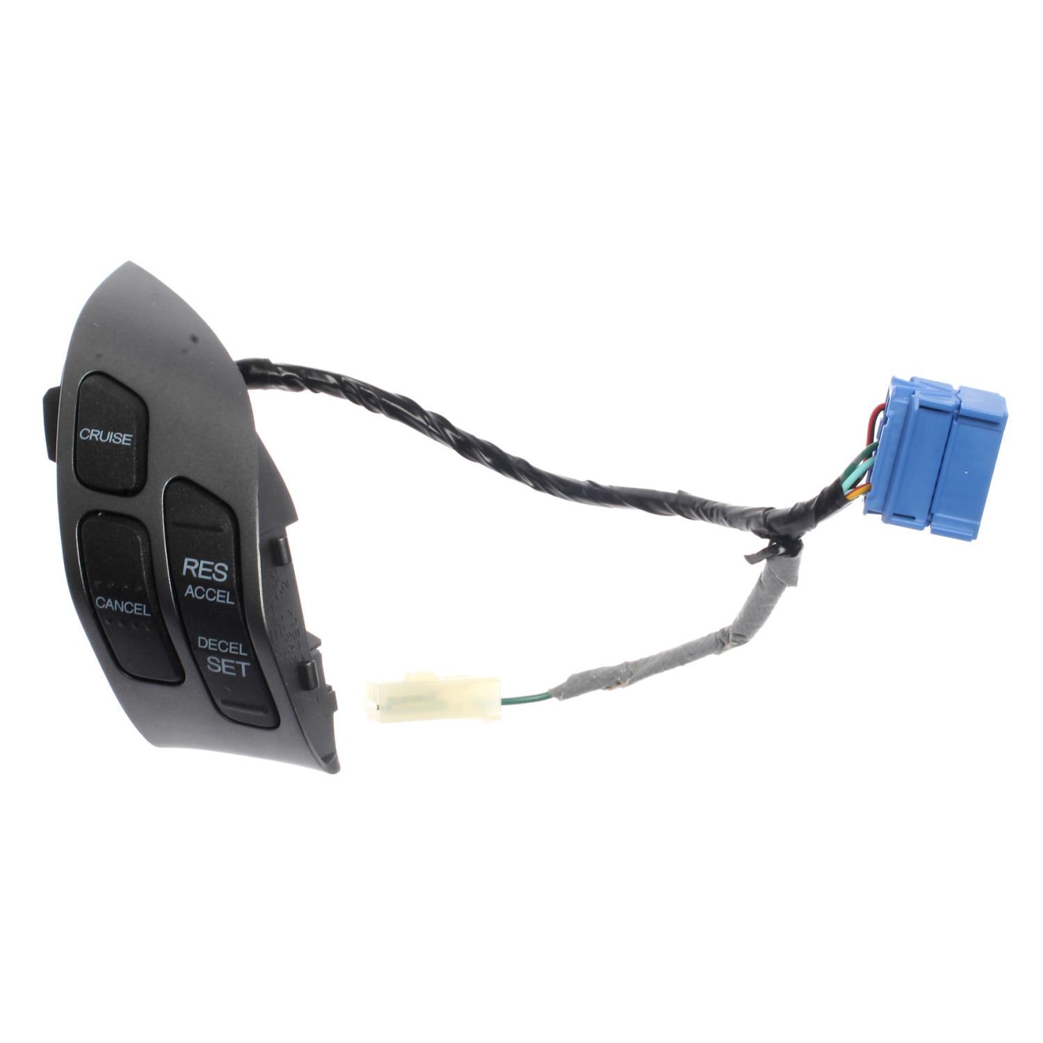 Standard Motor Products CCA1008 - Cruise Control Switch Standard Motor Products CCA1008 Cruise Control Switch product image 2 of 4