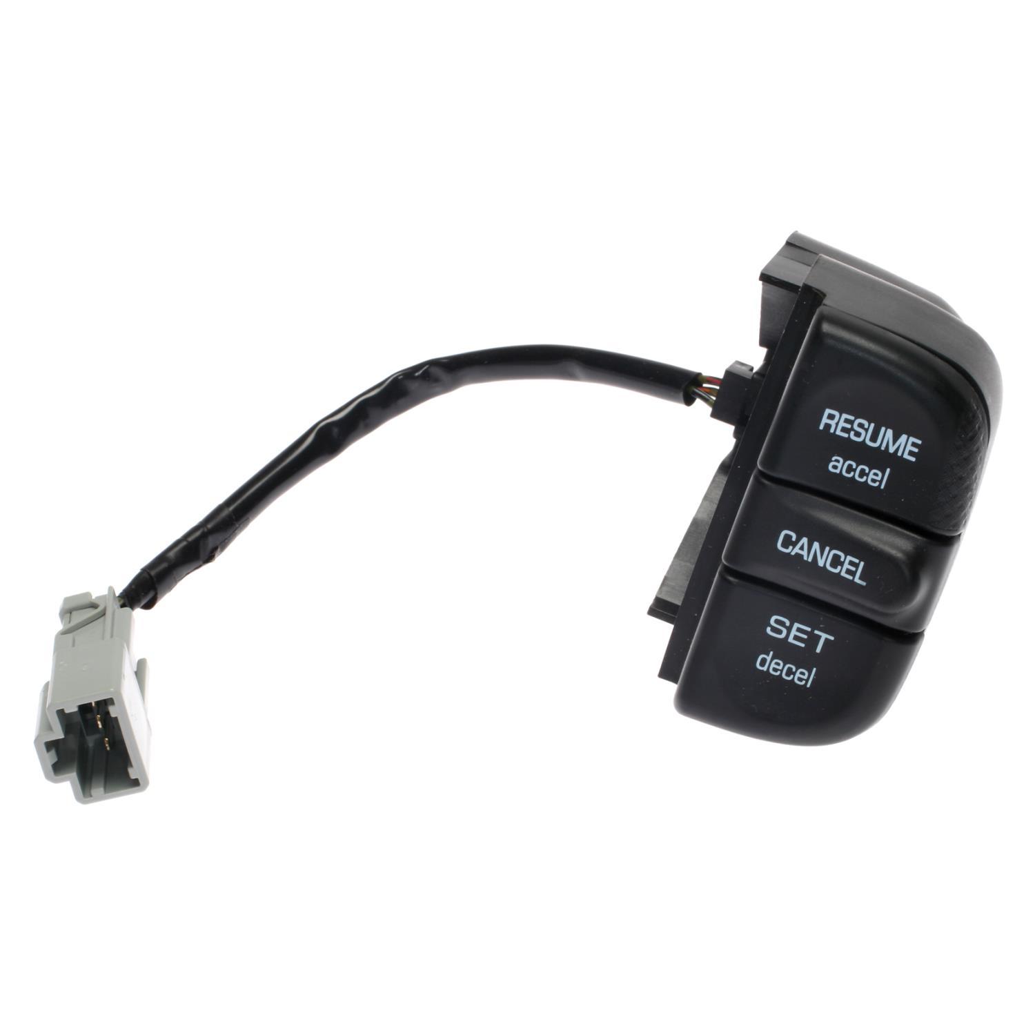 Standard Motor Products CCA1010 - Cruise Control Switch Standard Motor Products CCA1010 Cruise Control Switch product image 2 of 3