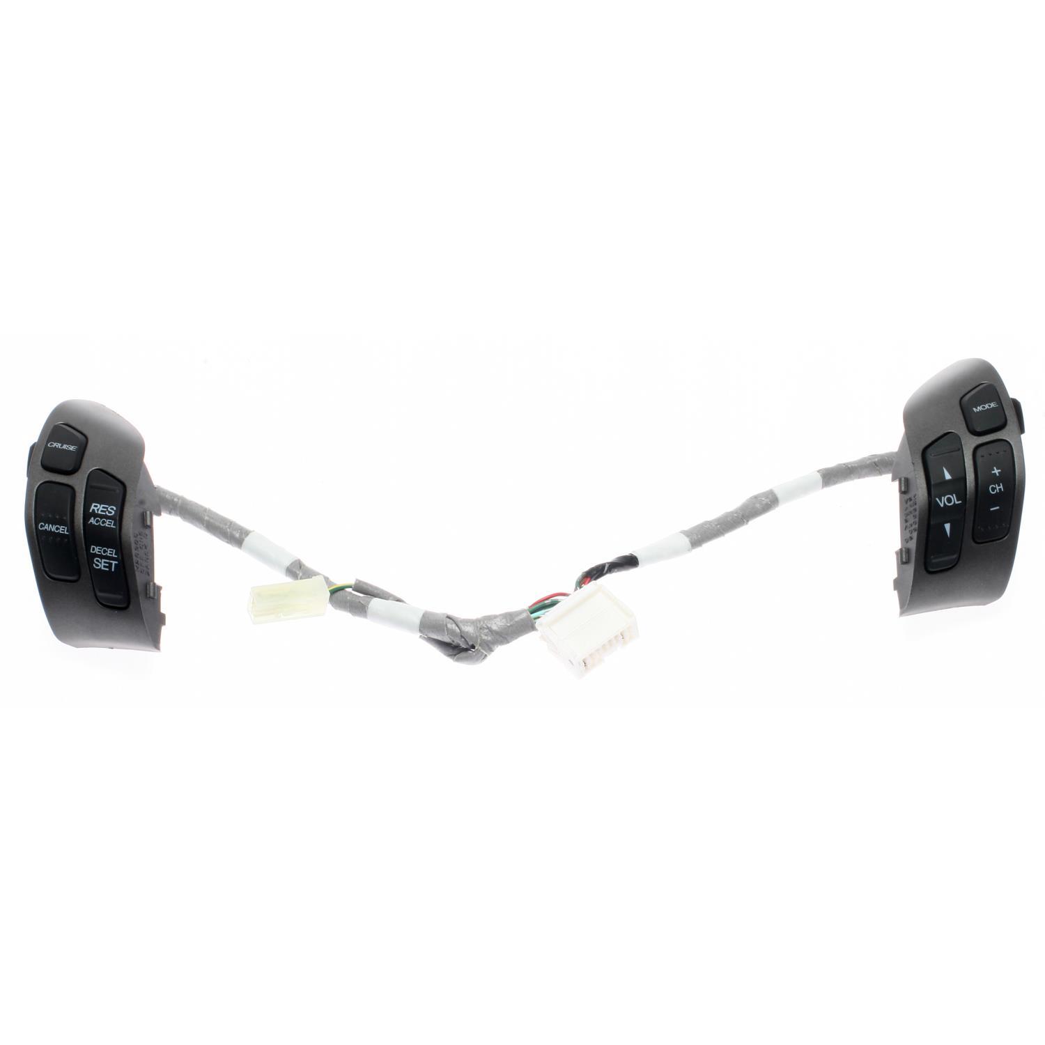 Standard Motor Products CCA1011 - Cruise Control Switch Standard Motor Products CCA1011 Cruise Control Switch product image 1 of 5