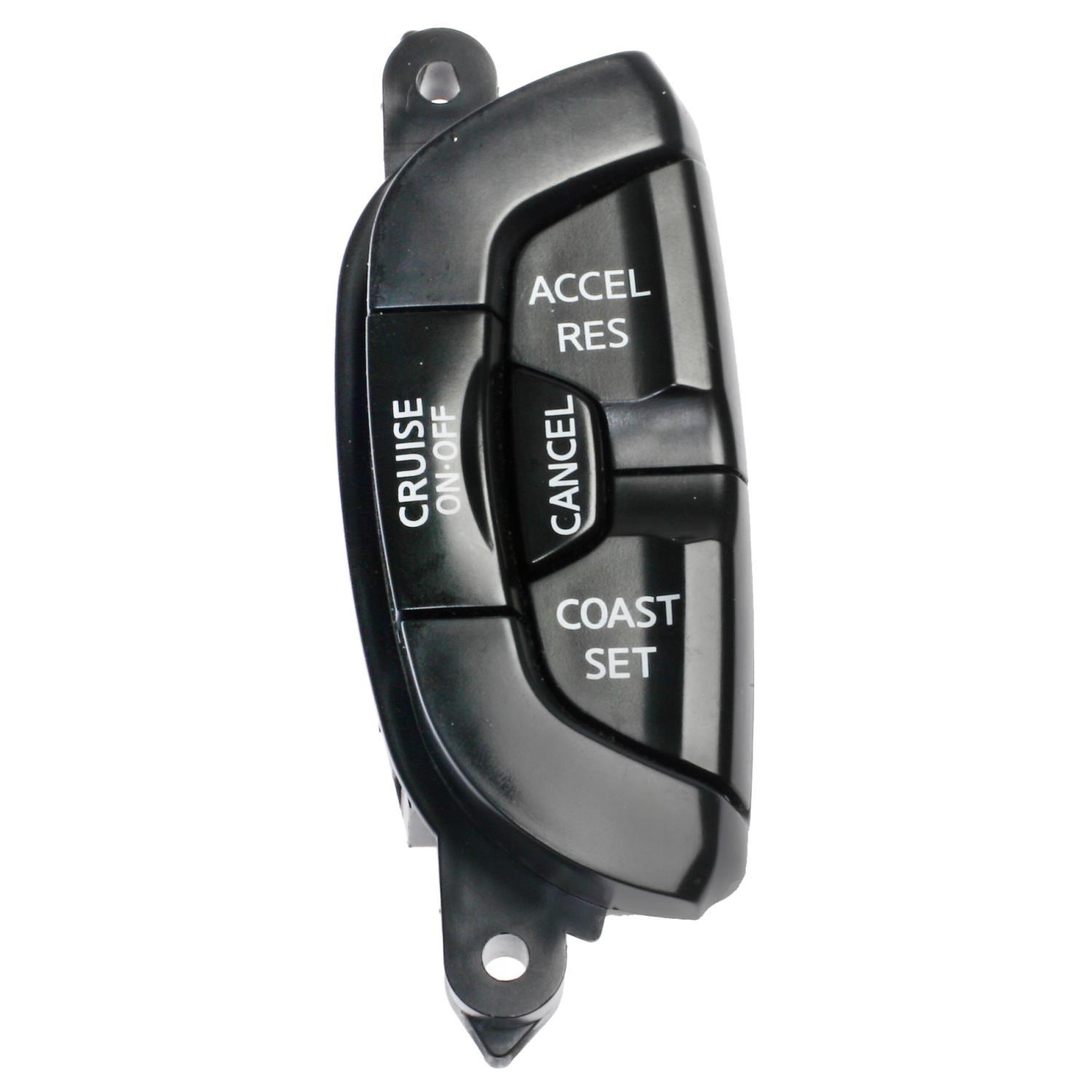 Standard Motor Products CCA1032 - Cruise Control Switch Standard Motor Products CCA1032 Cruise Control Switch product image 1 of 3