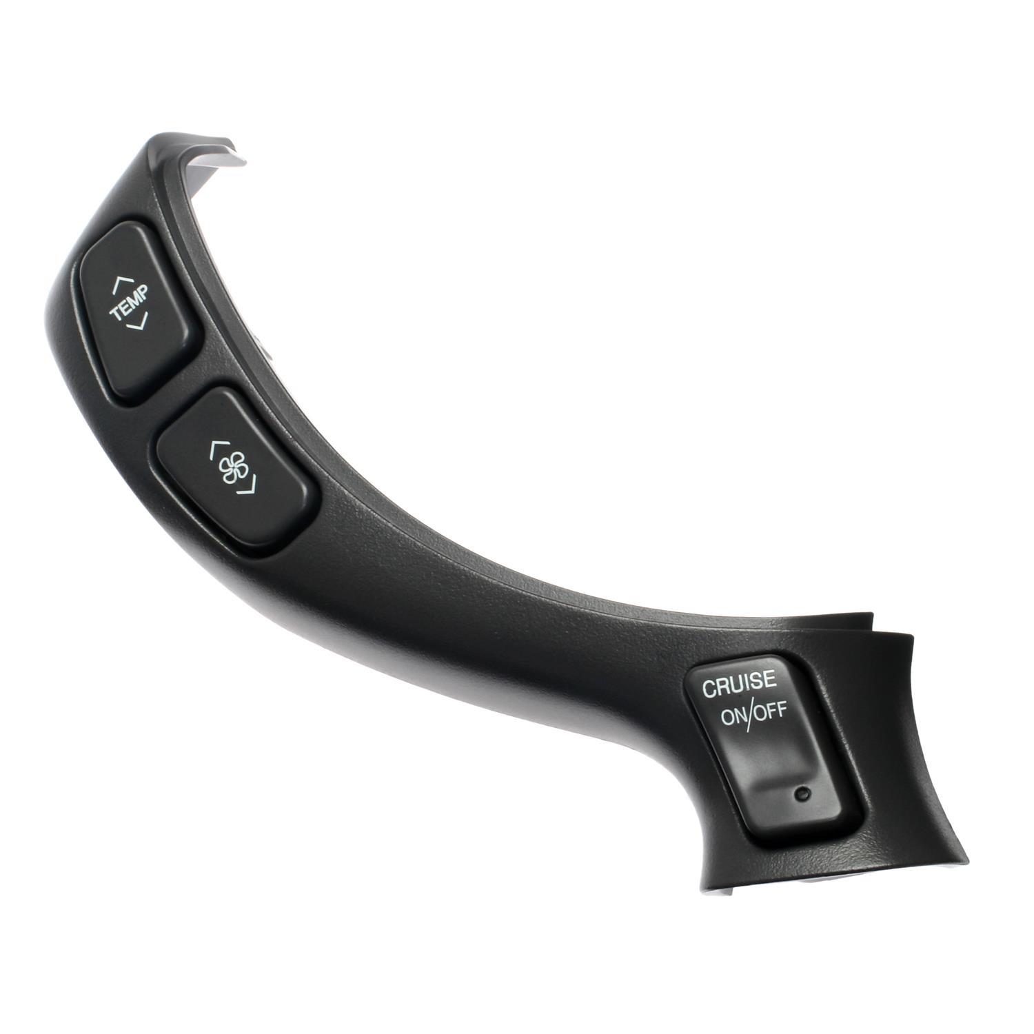 Standard Motor Products CCA1034 - Cruise Control Switch Standard Motor Products CCA1034 Cruise Control Switch product image 1 of 3