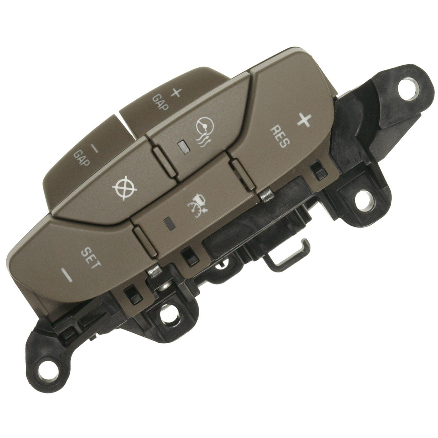 Standard Motor Products CCA1043 - Cruise Control Switch Standard Motor Products CCA1043 Cruise Control Switch product image 1 of 3