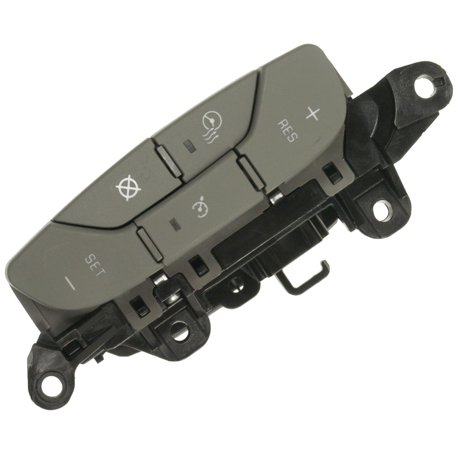Standard Motor Products CCA1044 - Cruise Control Switch Standard Motor Products CCA1044 Cruise Control Switch product image 1 of 3