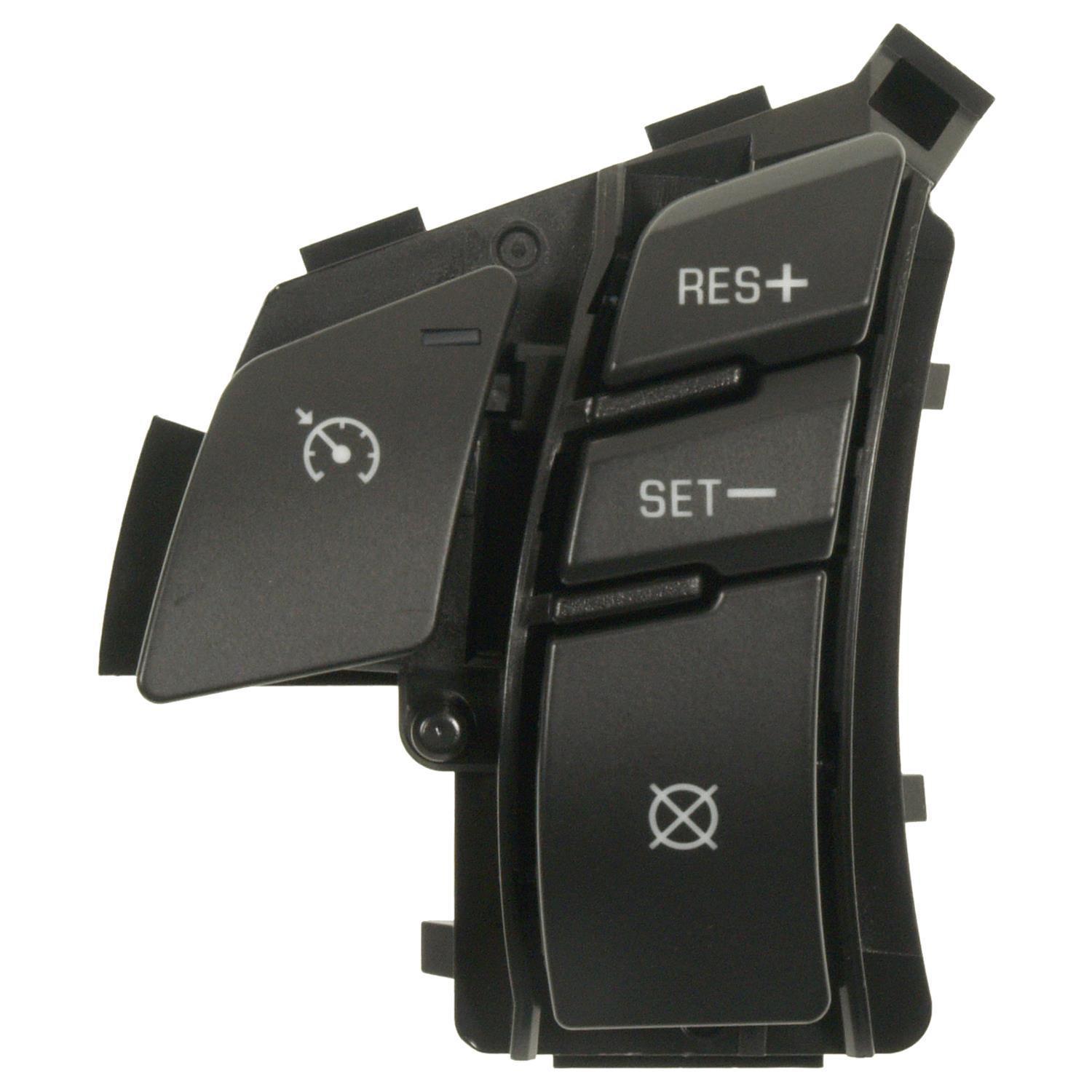 Standard Motor Products CCA1050 - Cruise Control Switch Standard Motor Products CCA1050 Cruise Control Switch product image 1 of 3
