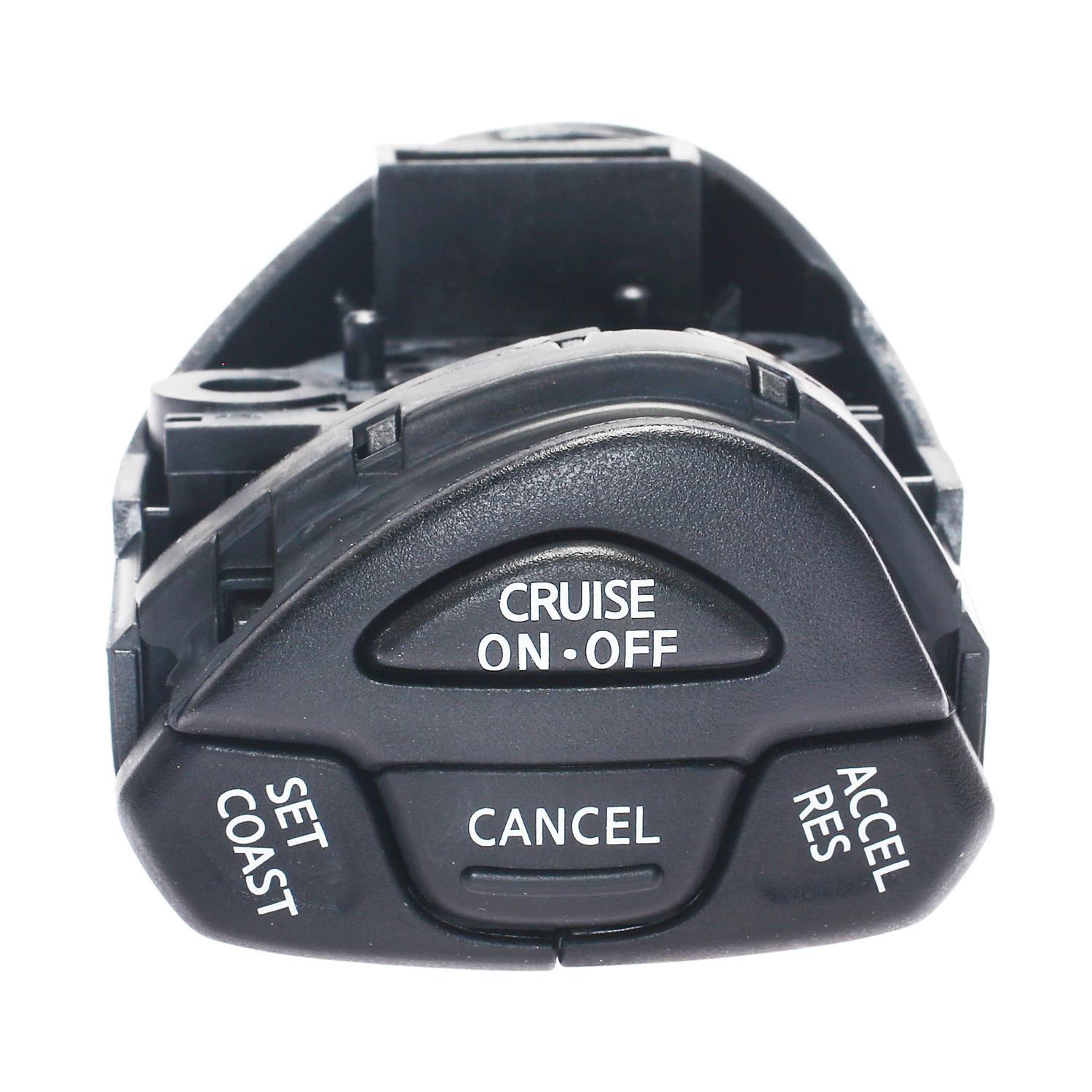 Standard Motor Products CCA1065 - Cruise Control Switch Standard Motor Products CCA1065 Cruise Control Switch product image 1 of 3