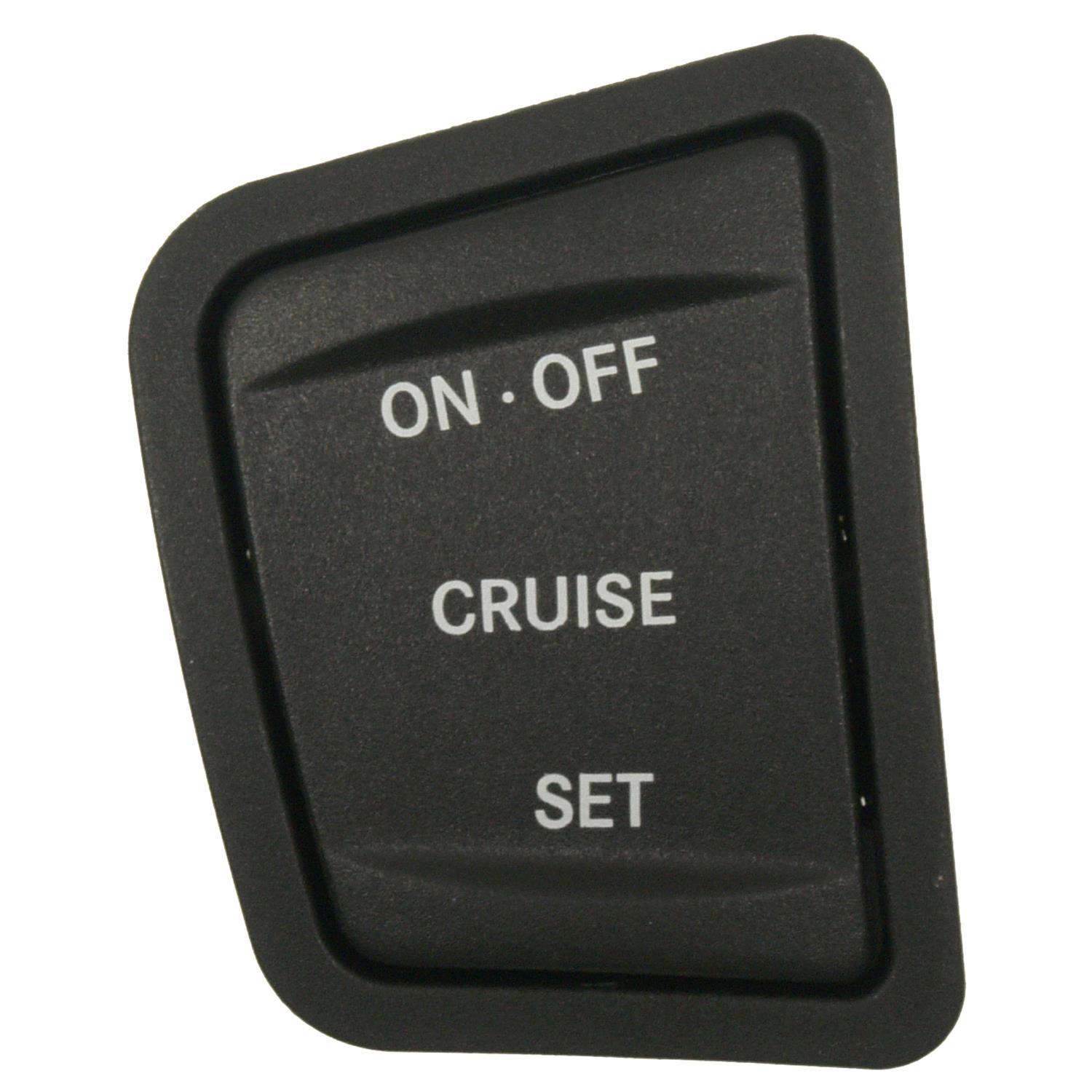 Standard Motor Products CCA1073 - Cruise Control Switch Standard Motor Products CCA1073 Cruise Control Switch product image 1 of 3