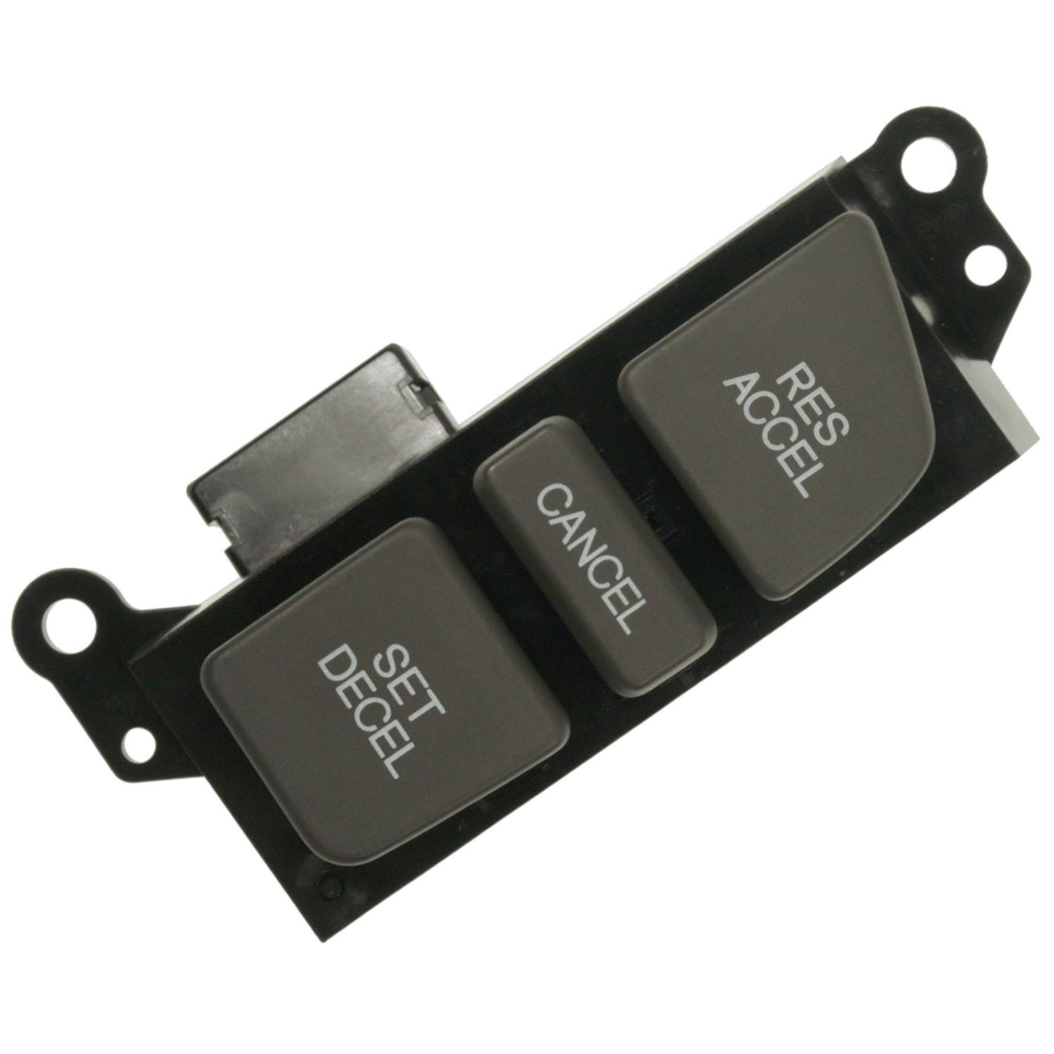 Standard Motor Products CCA1078 - Cruise Control Switch Standard Motor Products CCA1078 Cruise Control Switch product image 1 of 3