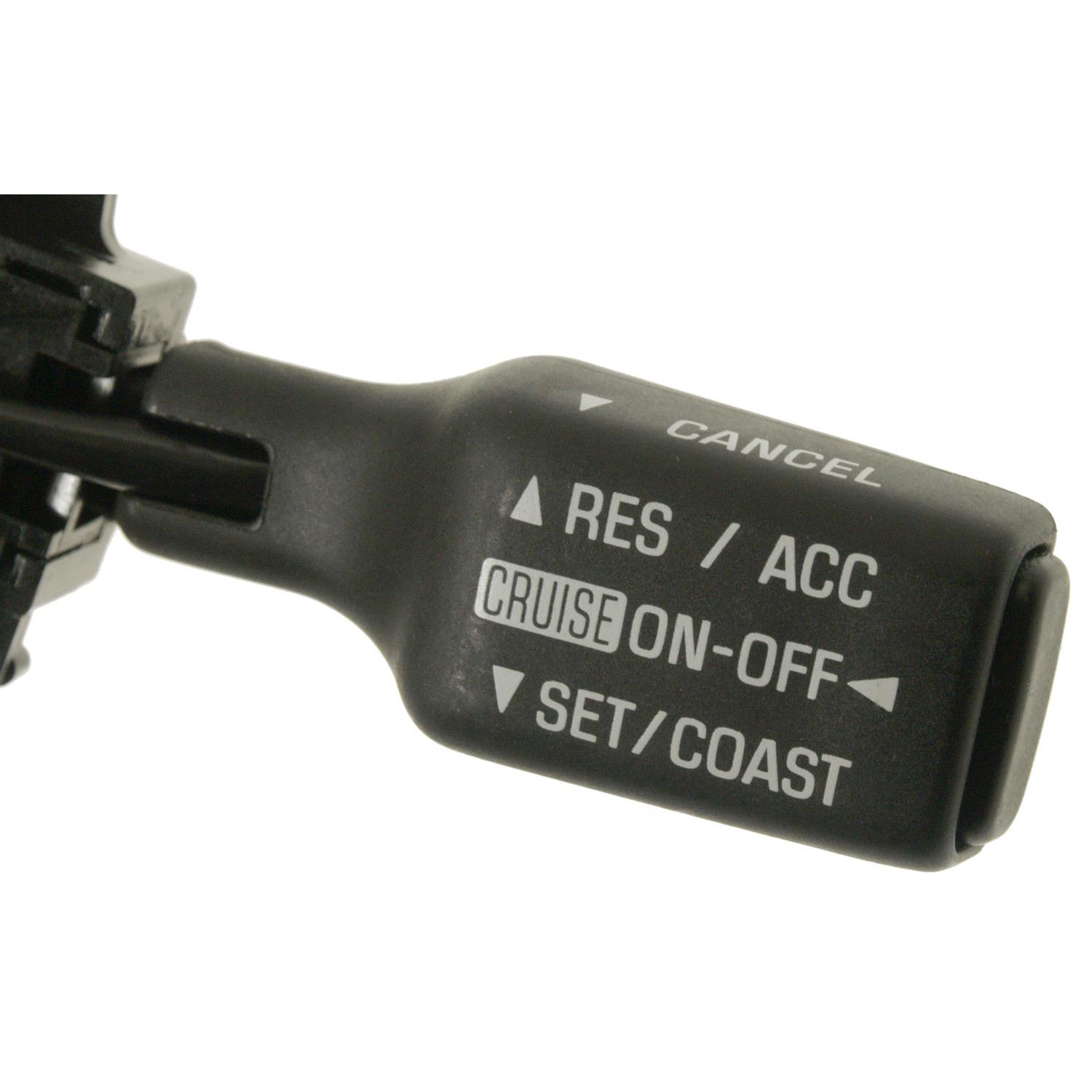 Standard Motor Products CCA1083 - Cruise Control Switch Standard Motor Products CCA1083 Cruise Control Switch product image 1 of 3